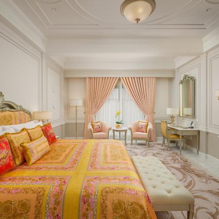 Palazzo Versace มาเก๊า ภายนอก รูปภาพ