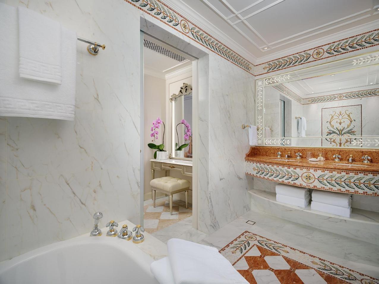 Palazzo Versace มาเก๊า ภายนอก รูปภาพ