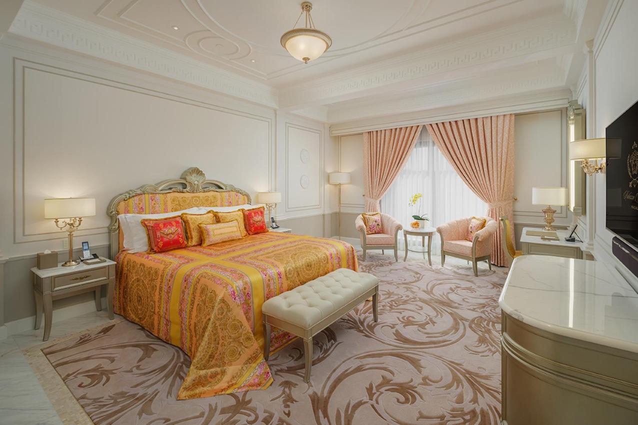 Palazzo Versace มาเก๊า ภายนอก รูปภาพ