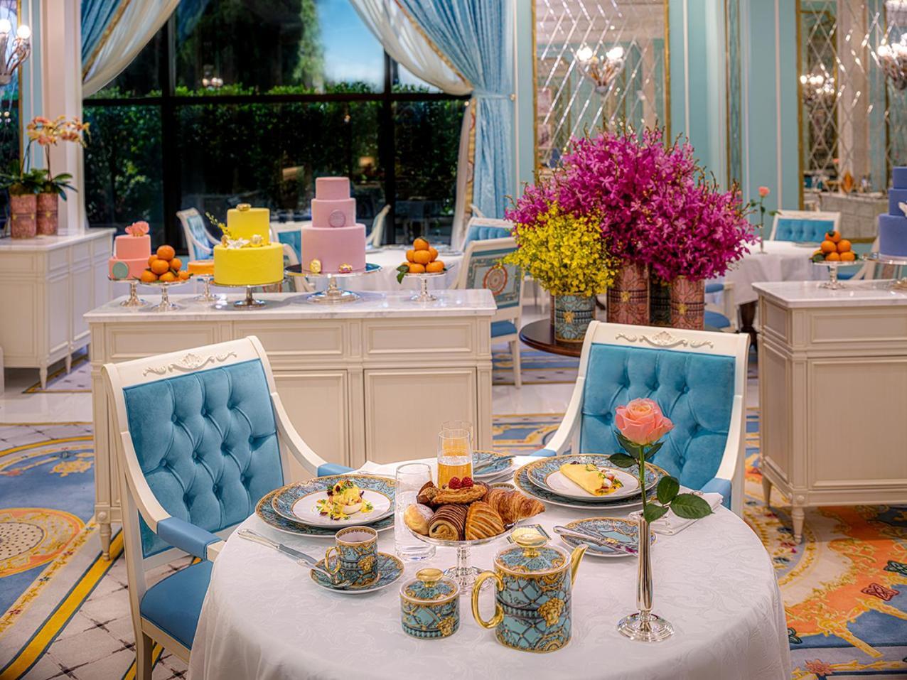 Palazzo Versace มาเก๊า ภายนอก รูปภาพ