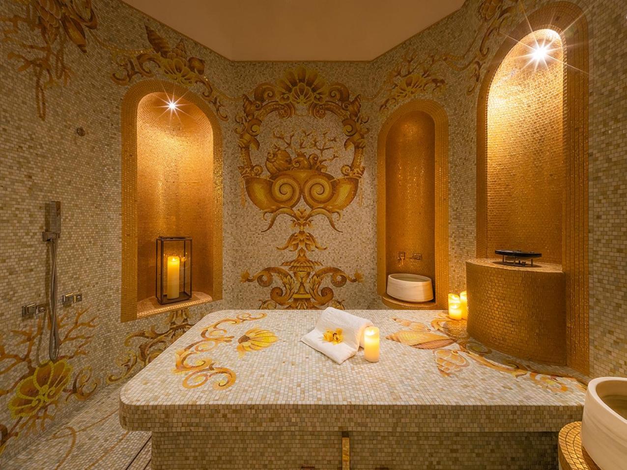 Palazzo Versace มาเก๊า ภายนอก รูปภาพ