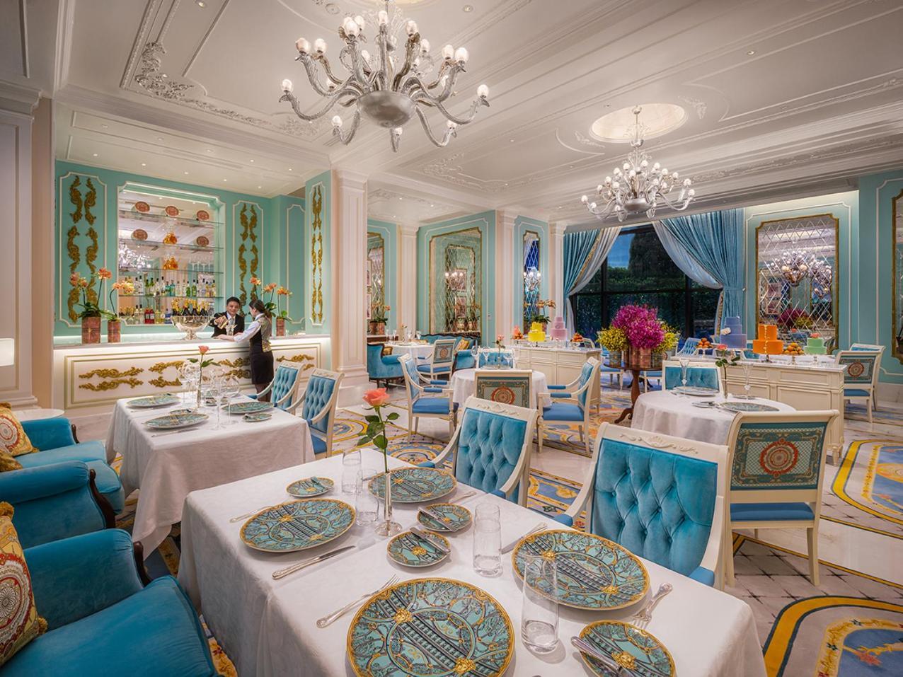 Palazzo Versace มาเก๊า ภายนอก รูปภาพ
