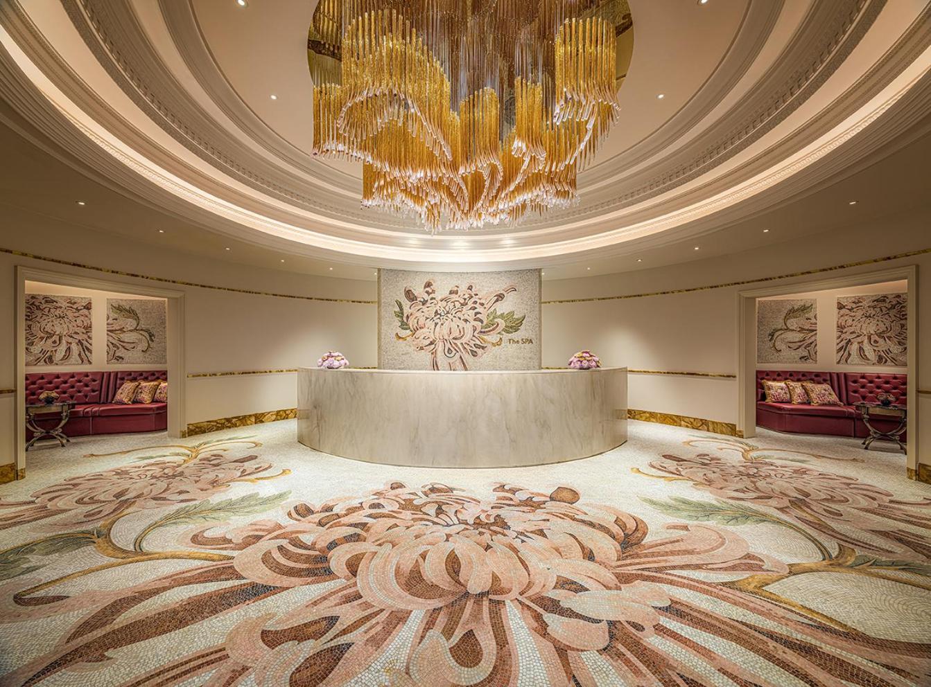 Palazzo Versace มาเก๊า ภายนอก รูปภาพ