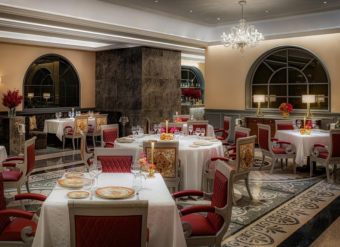 Palazzo Versace มาเก๊า ภายนอก รูปภาพ