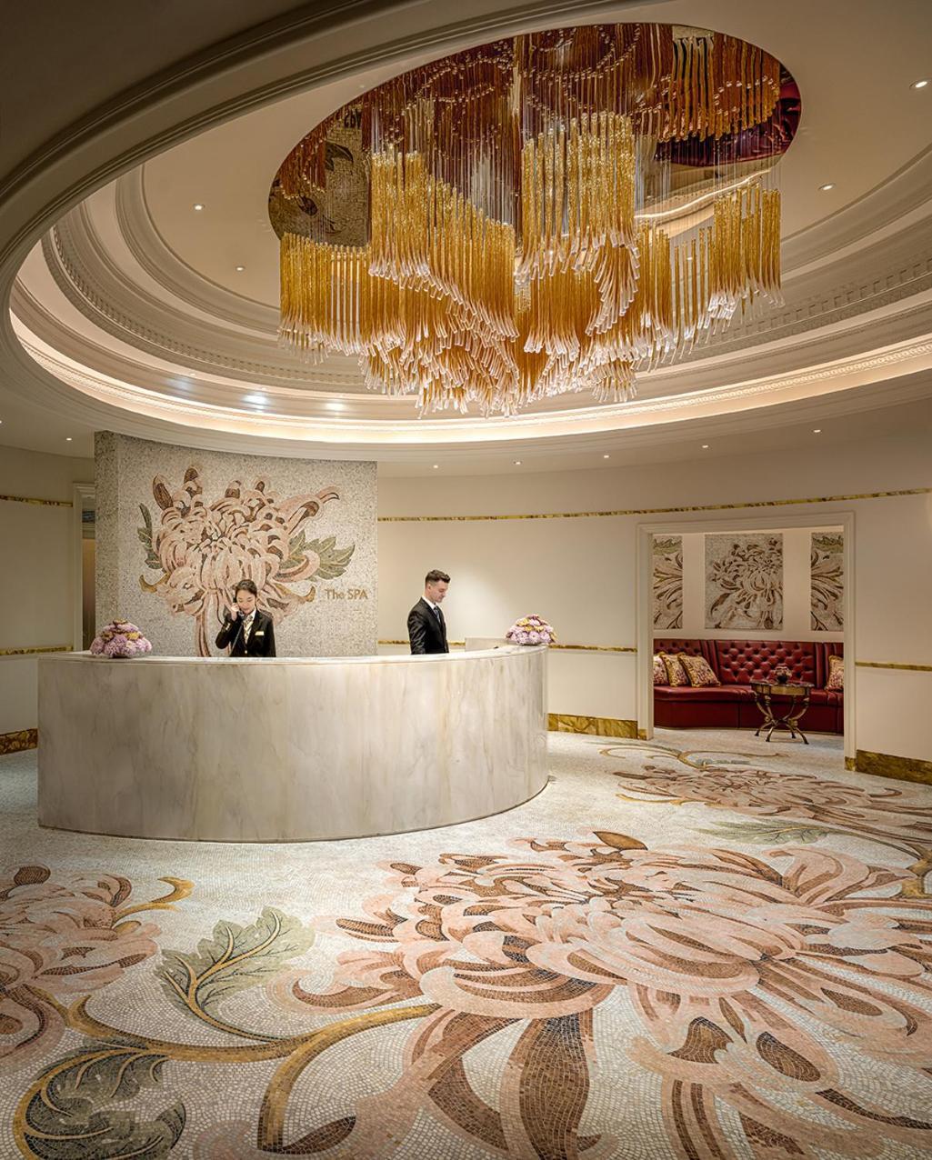 Palazzo Versace มาเก๊า ภายนอก รูปภาพ