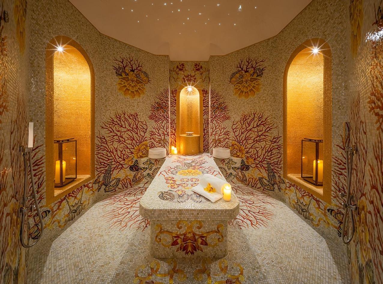 Palazzo Versace มาเก๊า ภายนอก รูปภาพ