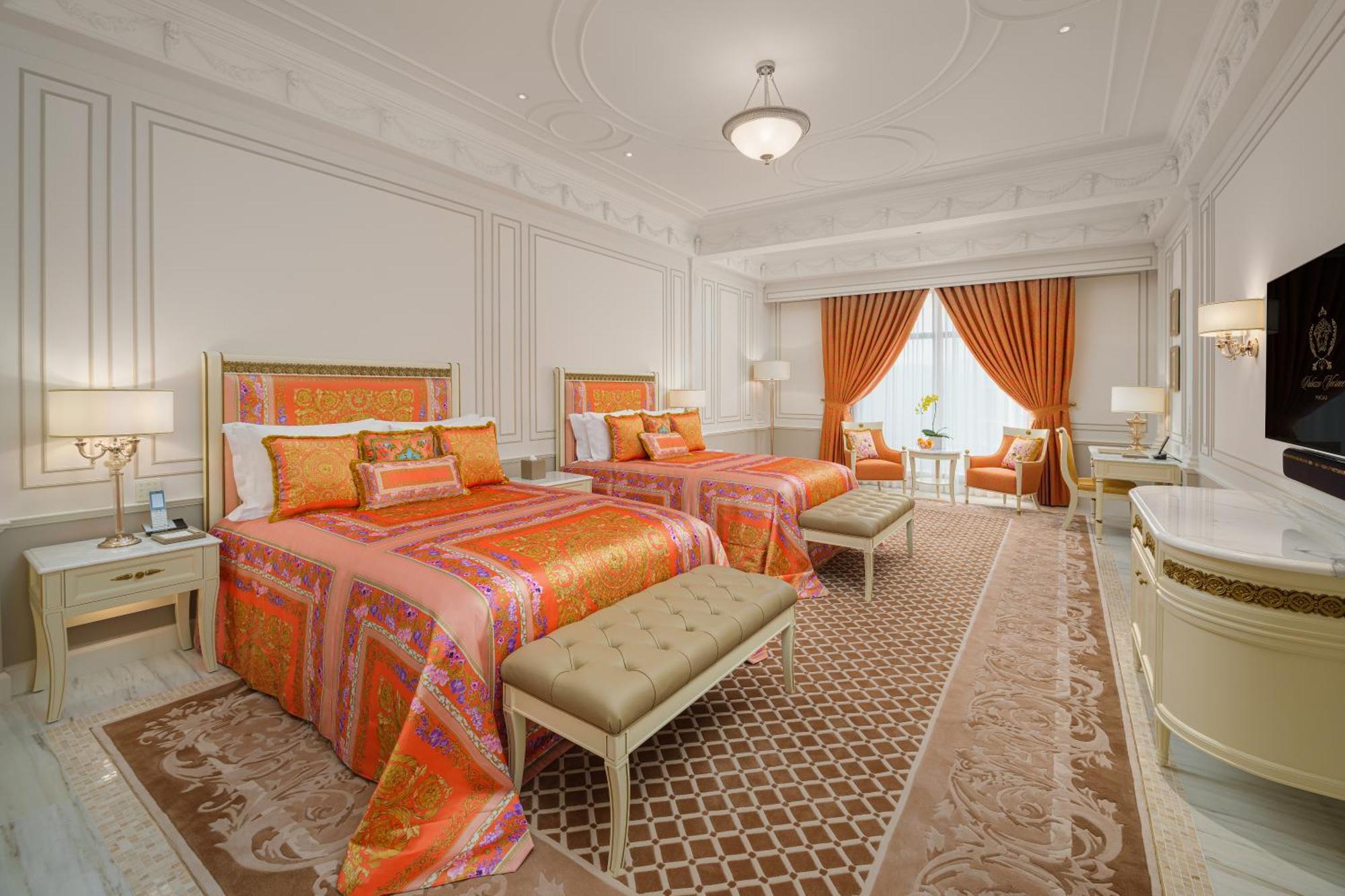 Palazzo Versace มาเก๊า ภายนอก รูปภาพ
