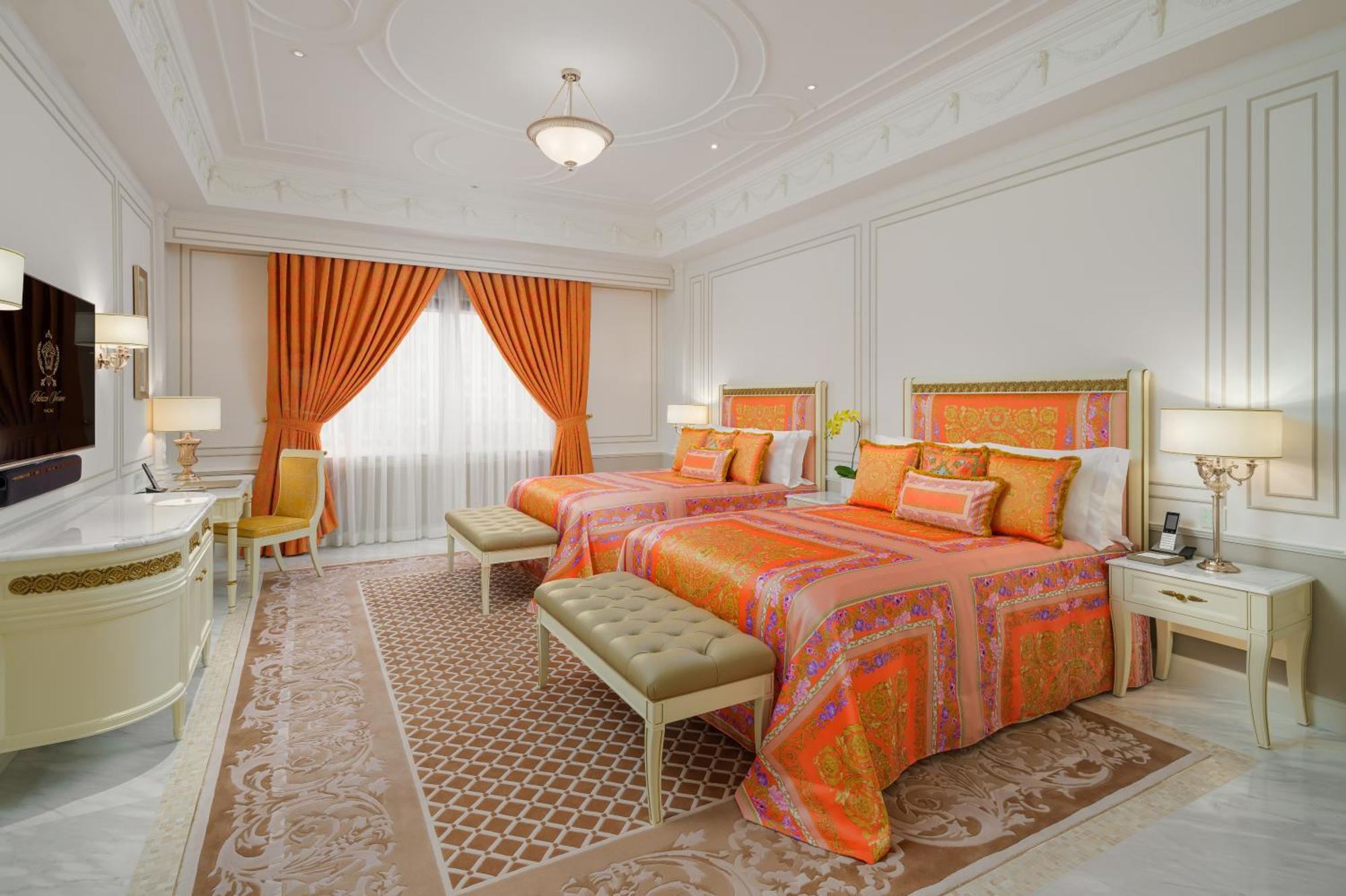 Palazzo Versace มาเก๊า ภายนอก รูปภาพ