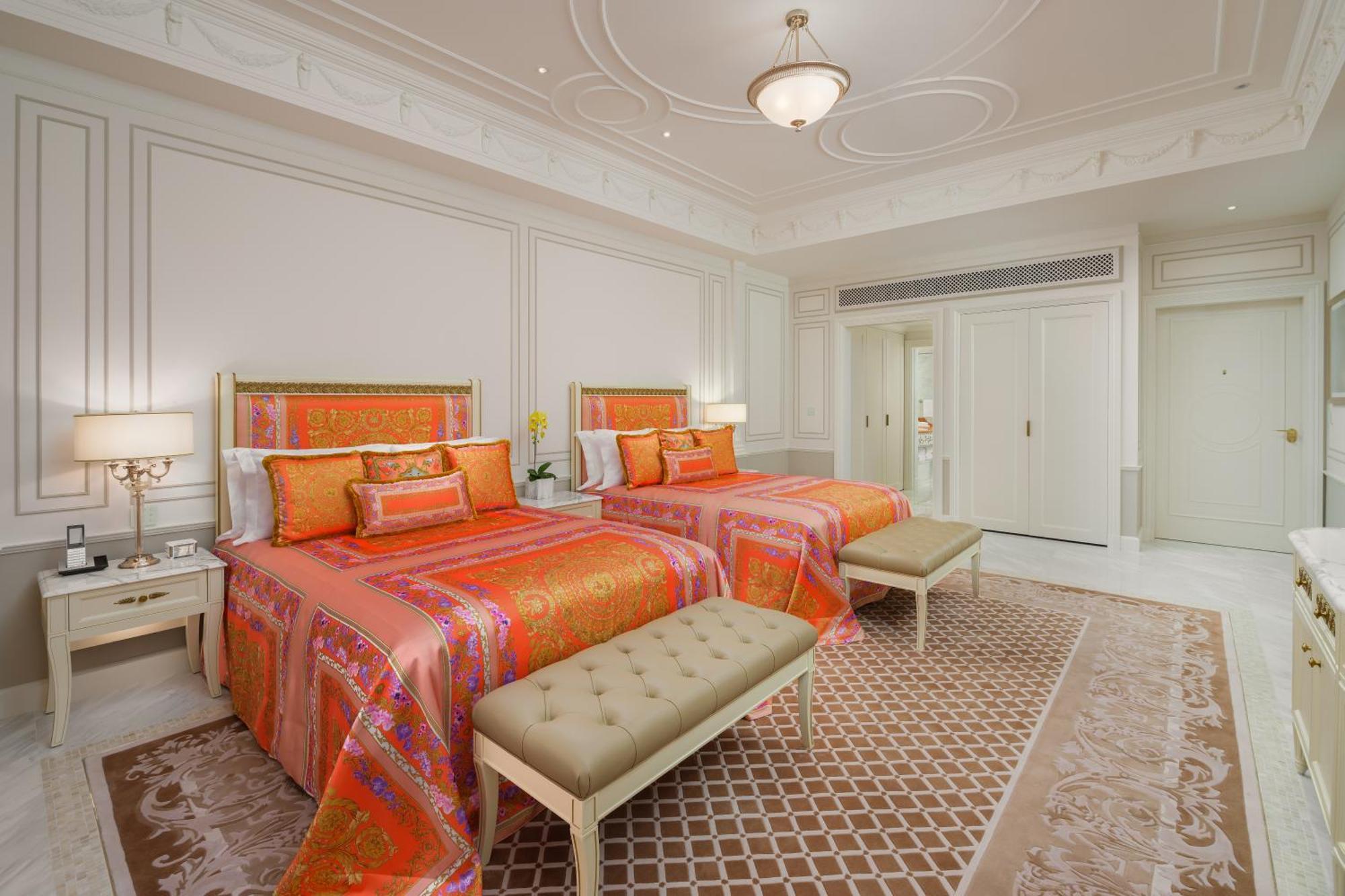 Palazzo Versace มาเก๊า ภายนอก รูปภาพ
