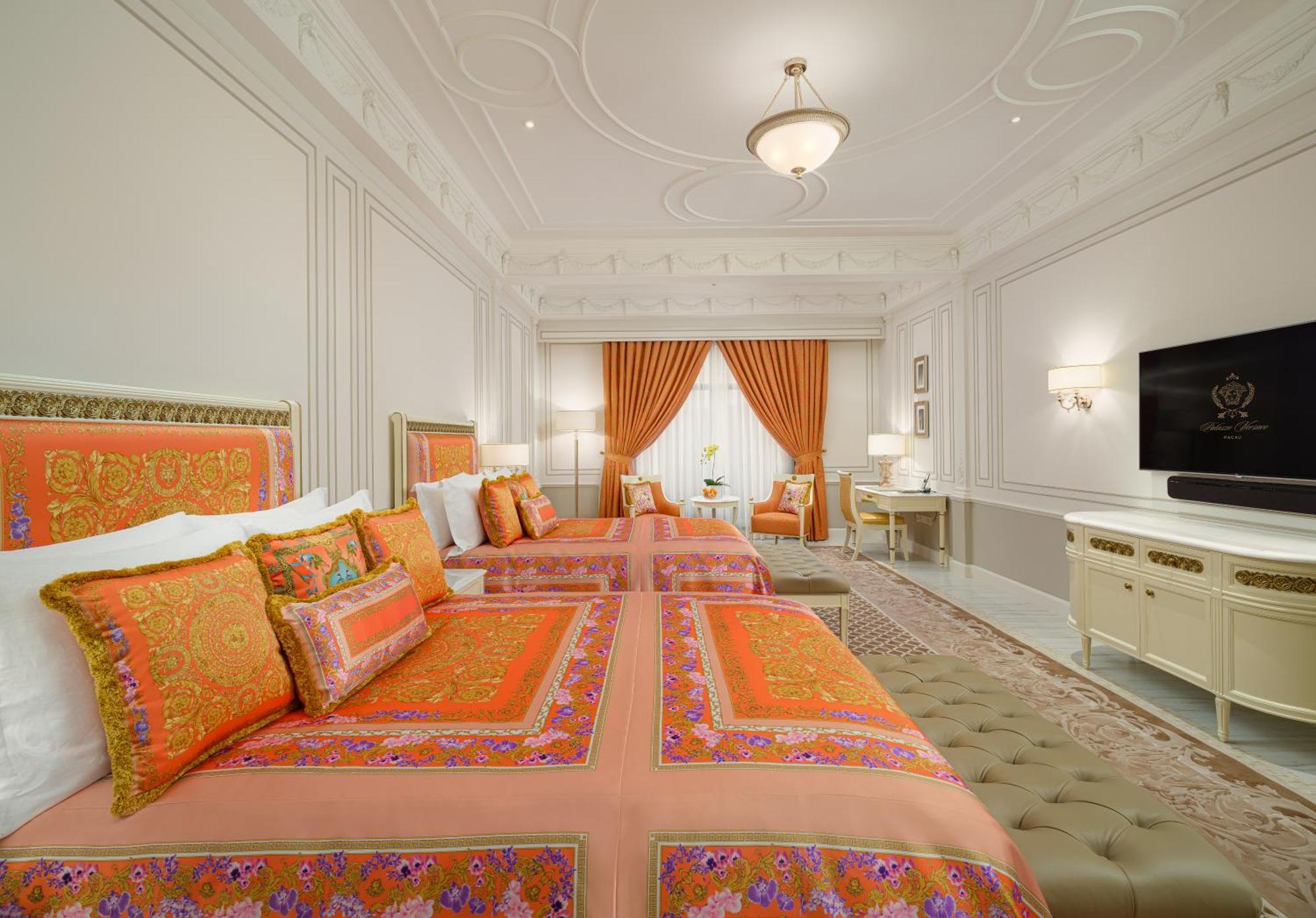 Palazzo Versace มาเก๊า ภายนอก รูปภาพ